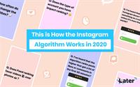 الگوریتم‌های اینستاگرام در سال ۲۰۲۰ چگونه کار می‌کند؟